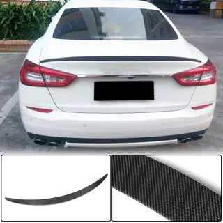 Spojler V4 (Carbon) zdjęcia 1