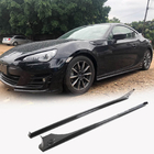 Toyota GT86 2011- Progi Boczne (Carbon) zdjęcia 1