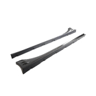 Toyota GT86 2011- Progi Boczne (Carbon) zdjęcia 7