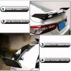 Toyota Camry 2017–2023 Spoiler V1 (Plastik) zdjęcia 3