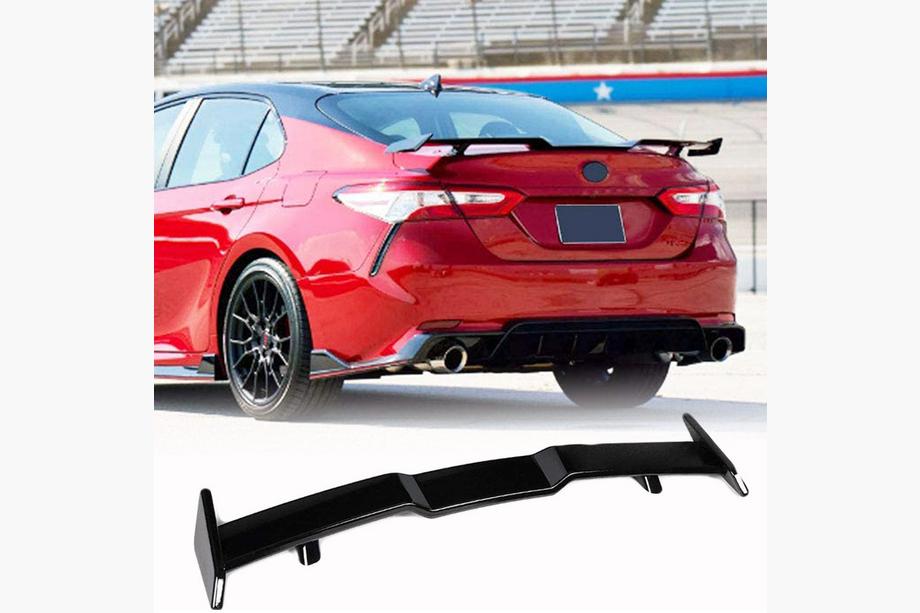 Toyota Camry 2017–2023 Spoiler V1 (Plastik) Image