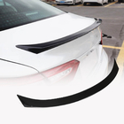 Toyota Camry 2017–2023 Spojler V2 (Plastik) zdjęcia 1