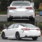 Toyota Camry 2017–2023 Spojler V2 (Plastik) zdjęcia 2