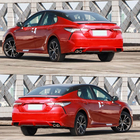 Toyota Camry 2017–2023 Spojler V2 (Plastik) zdjęcia 3
