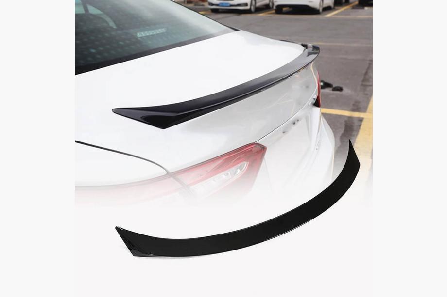 Toyota Camry 2017–2023 Spojler V2 (Plastik) Image