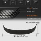Toyota Camry 2017–2023 Spoiler V2 (Carbon) zdjęcia 5
