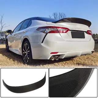 Spoiler V2 (Carbon) zdjęcia 1