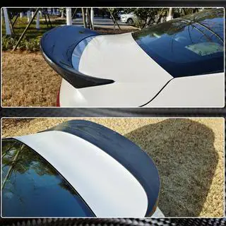 Spoiler V2 (Carbon) zdjęcia 4