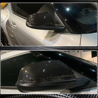Nakładki Lusterek (Carbon) zdjęcia 3