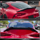Toyota Supra 2019- Spoiler (Carbon) zdjęcia 3