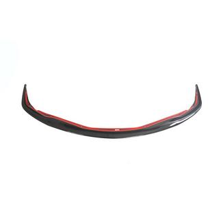 Nakładka na przedni zderzak Lip V1 (Carbon) zdjęcia 1