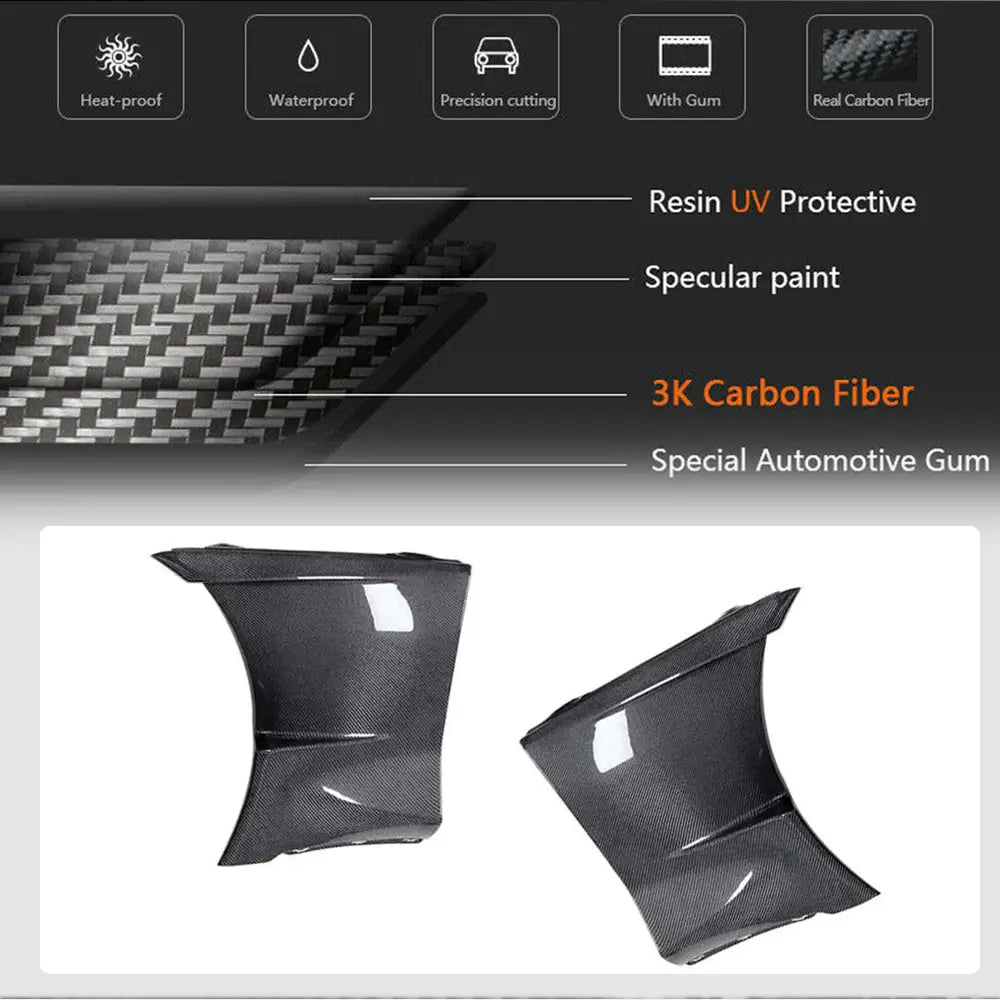 Błotniki (Carbon) zdjęcia 3