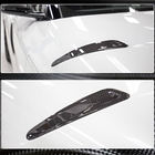 Toyota Supra 2019- Nakładki na maskę (carbon) zdjęcia 4