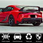 Toyota Supra 2019- Spojler V1 (Carbon) zdjęcia 3
