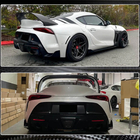 Toyota Supra 2019- Spojler V1 (Carbon) zdjęcia 5