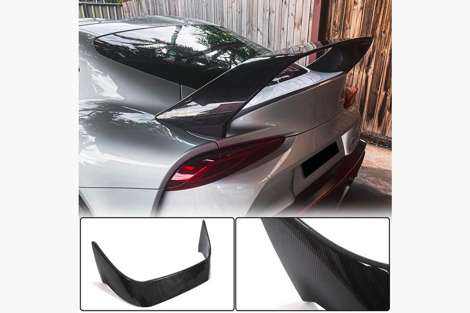 Toyota Supra 2019- Spojler V1 (Carbon) Image