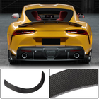 Toyota Supra 2019- Spoiler V2 (Carbon) zdjęcia 1