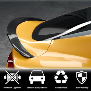 Spoiler V2 (Carbon) zdjęcia 3