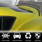 Toyota Supra 2019- Spoiler V3 (Carbon) zdjęcia 2