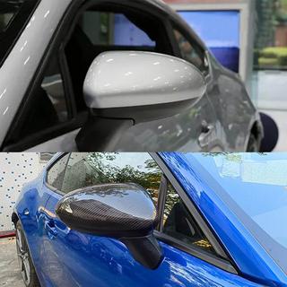 Nakładki Lusterek (Carbon) zdjęcia 2