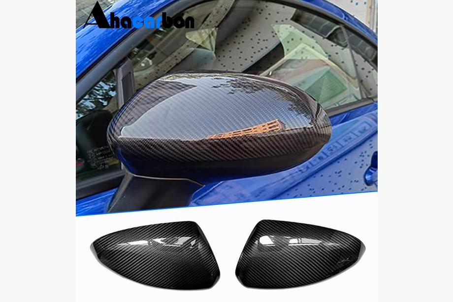 Toyota GR86 2021- Nakładki Lusterek (Carbon) Image