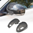 Toyota Mark X 2009- Nakładki Lusterek (Carbon) zdjęcia 1
