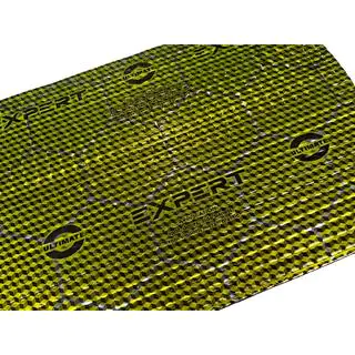 Mata wygłuszająca ULTIMATE EXPERT COLD GOLD 2,1 mm (50x35 cm) zdjęcia 3