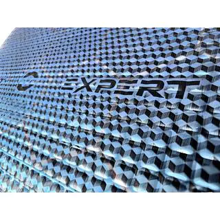 Mata wygłuszająca antywibracyjna ULTIMATE EXPERT BLUE SILVER 3 mm (50x35 cm) zdjęcia 2