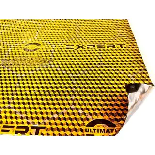 Mata wygłuszająca ULTIMATE EXPERT RED GOLD 4 mm (50x35 cm) zdjęcia 1