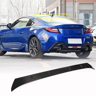 Spoiler (2021-2023, Carbon) zdjęcia 1