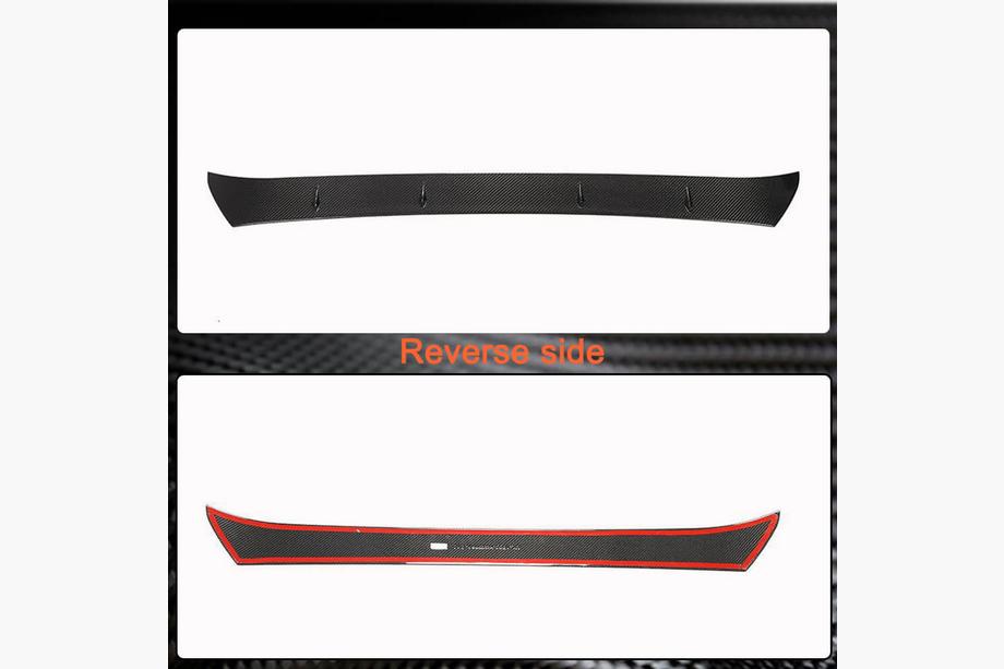 Subaru BRZ 2021- Spoiler (2021-2023, Carbon) Zdjęcia 6