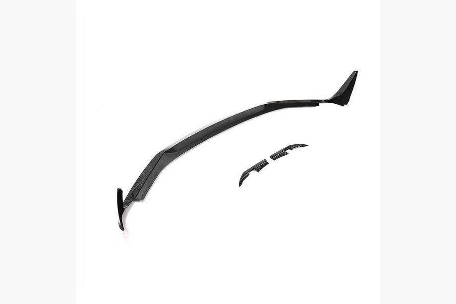 Subaru BRZ 2012-2021 Nakładka Zderzaka Przedniego Lip V2 (2017-2021, Carbon) Zdjęcia 4