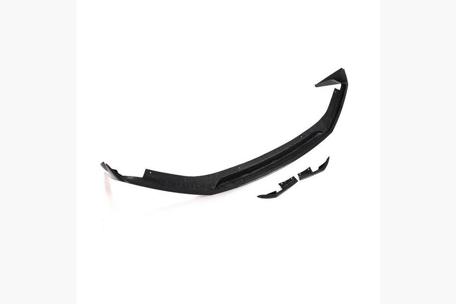 Subaru BRZ 2012-2021 Nakładka Zderzaka Przedniego Lip V2 (2017-2021, Carbon) Zdjęcia 5
