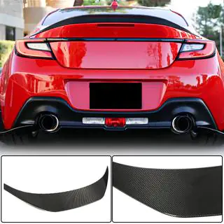 Spoiler (Carbon) zdjęcia 1