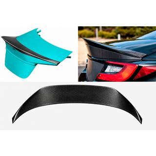 Spoiler (Carbon) zdjęcia 4
