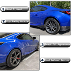 Subaru BRZ 2021- Progi Boczne V1 (Carbon) zdjęcia 3