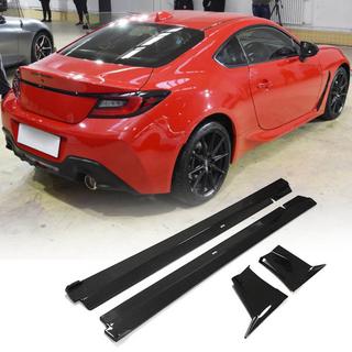 Progi Boczne V2 (Carbon) zdjęcia 1