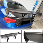 Subaru BRZ 2012-2021 Spoiler V2 (Carbon) zdjęcia 2