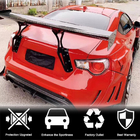 Subaru BRZ 2012-2021 Spoiler V2 (Carbon) zdjęcia 3