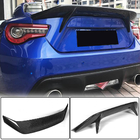 Subaru BRZ 2012-2021 Spoiler V3 (Carbon) zdjęcia 2