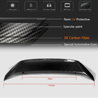 Subaru BRZ 2012-2021 Spoiler V3 (Carbon) zdjęcia 6