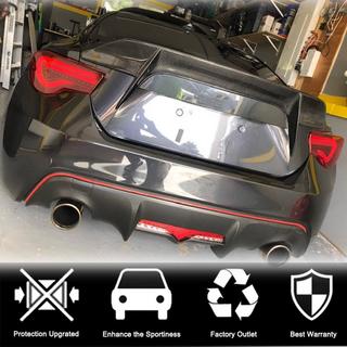 Spoiler V3 (Carbon) zdjęcia 3