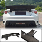 Subaru BRZ 2012-2021 Spojler V4 (Carbon) zdjęcia 1