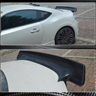 Subaru BRZ 2012-2021 Spojler V4 (Carbon) zdjęcia 3