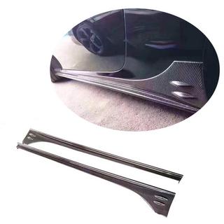 Progi Boczne V3 (Carbon) zdjęcia 1