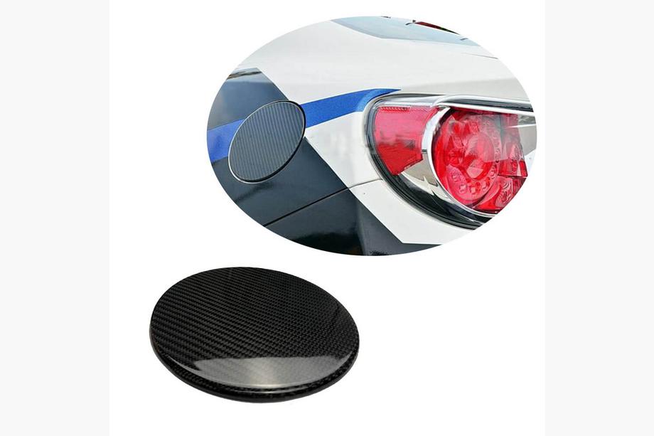 Subaru BRZ 2012-2021 Nakładka na Wlew Paliwa Carbon Zdjęcia 1