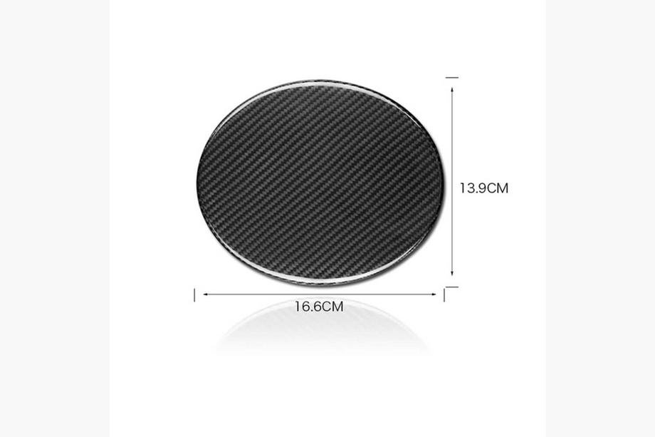 Subaru BRZ 2012-2021 Nakładka na Wlew Paliwa Carbon Zdjęcia 5