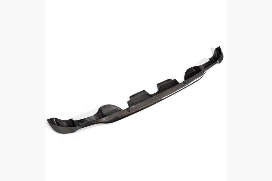 Subaru BRZ 2012-2021 Dyfuzor Tylnego Zderzaka V2 (Carbon) Zdjęcia 4