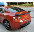 Subaru BRZ 2012-2021 Spoiler V5 (Carbon) zdjęcia 2