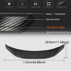 Subaru BRZ 2012-2021 Spojler V6 (Carbon) zdjęcia 5
